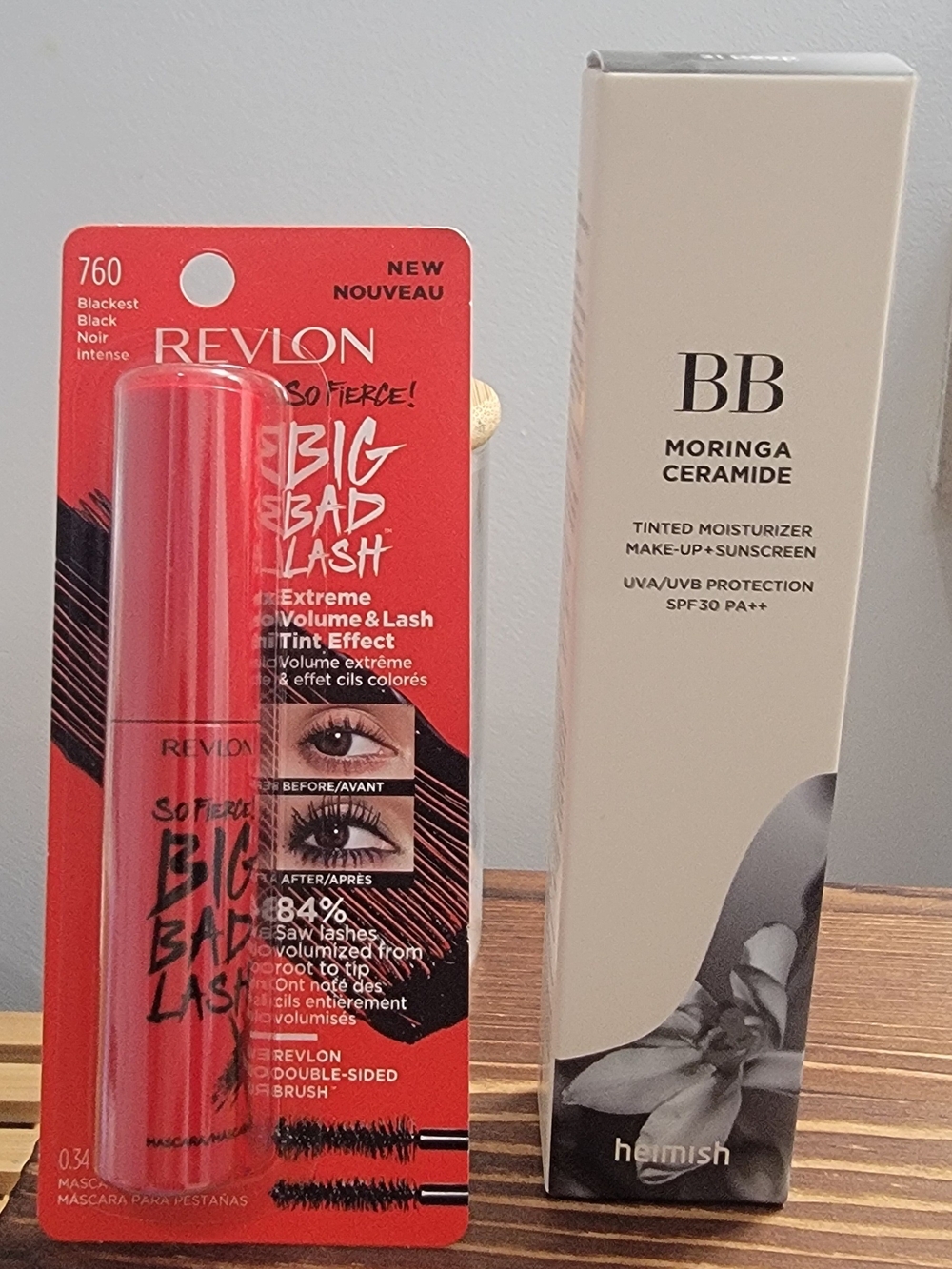 NEW & UNUSED MAKEUP DUO BUNDLE